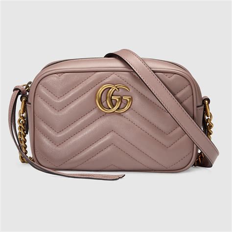 gucci marmont matelassé bag dupe|gg matelassé leather mini bag.